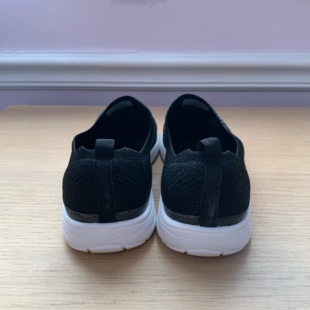 Kelly & Katie Valdina Rhinestone Slip-On Sneakers | Black - Picture 5 of 11